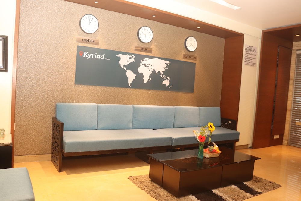 Kyriad Hotel Indore by OTHPL 11/61