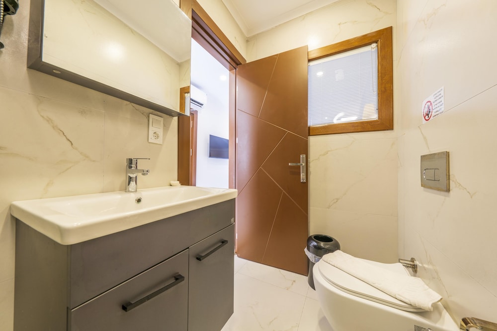 Honeymoon, Double Bed, Katre Hotel Oludeniz 7/9