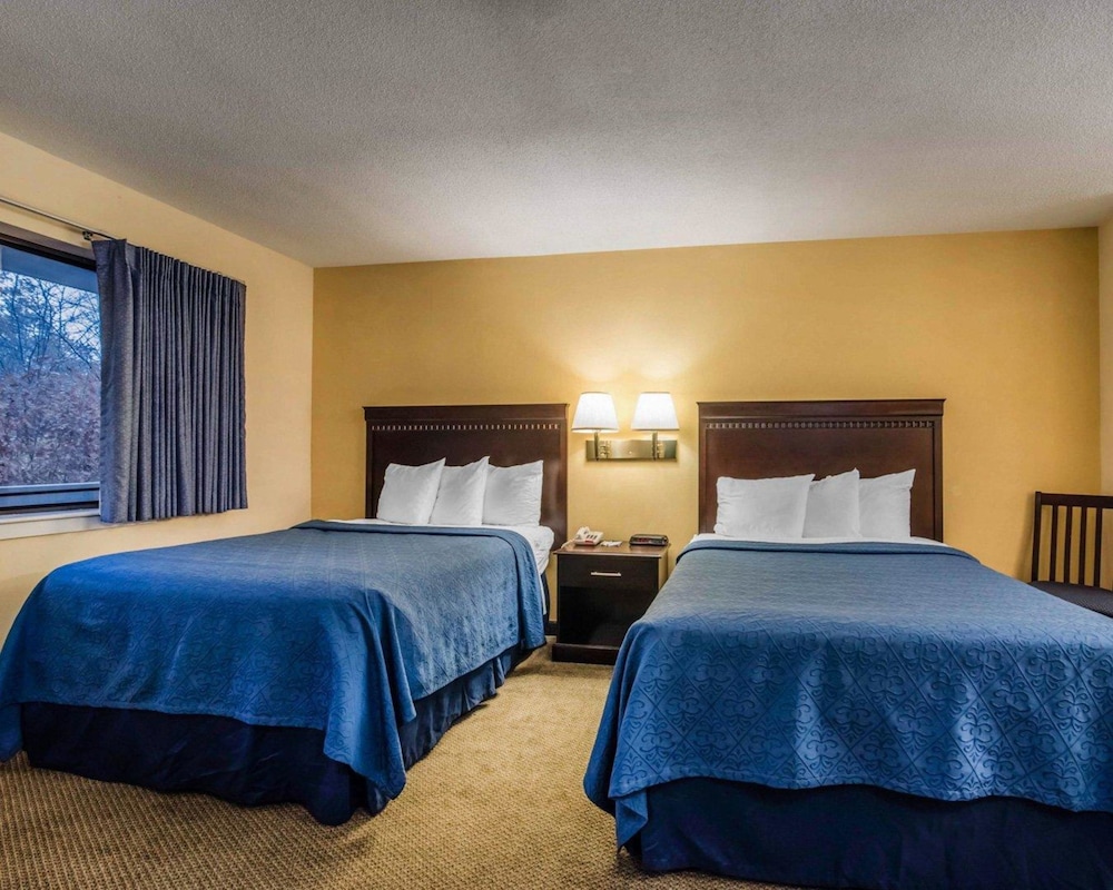 Align Inn Vermont (ex Quality Inn At Quechee Gorge) 15/40