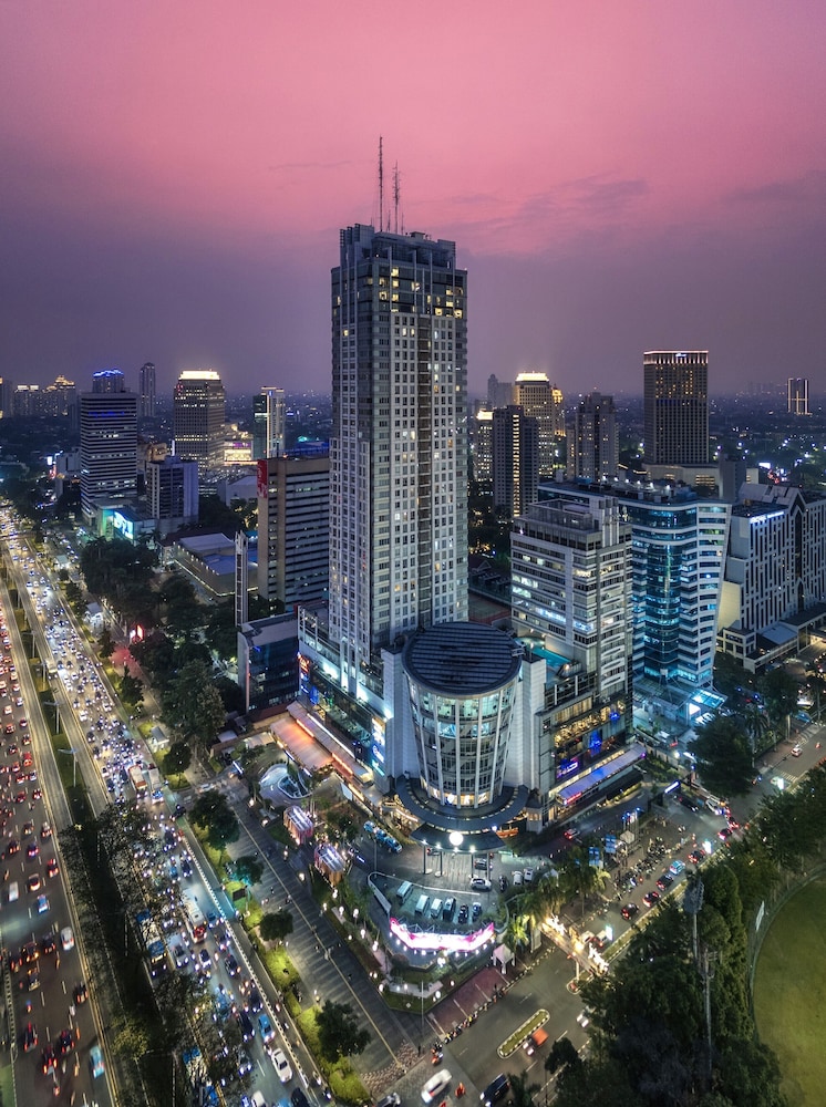Harris Suites Fx Sudirman in JAKARTA