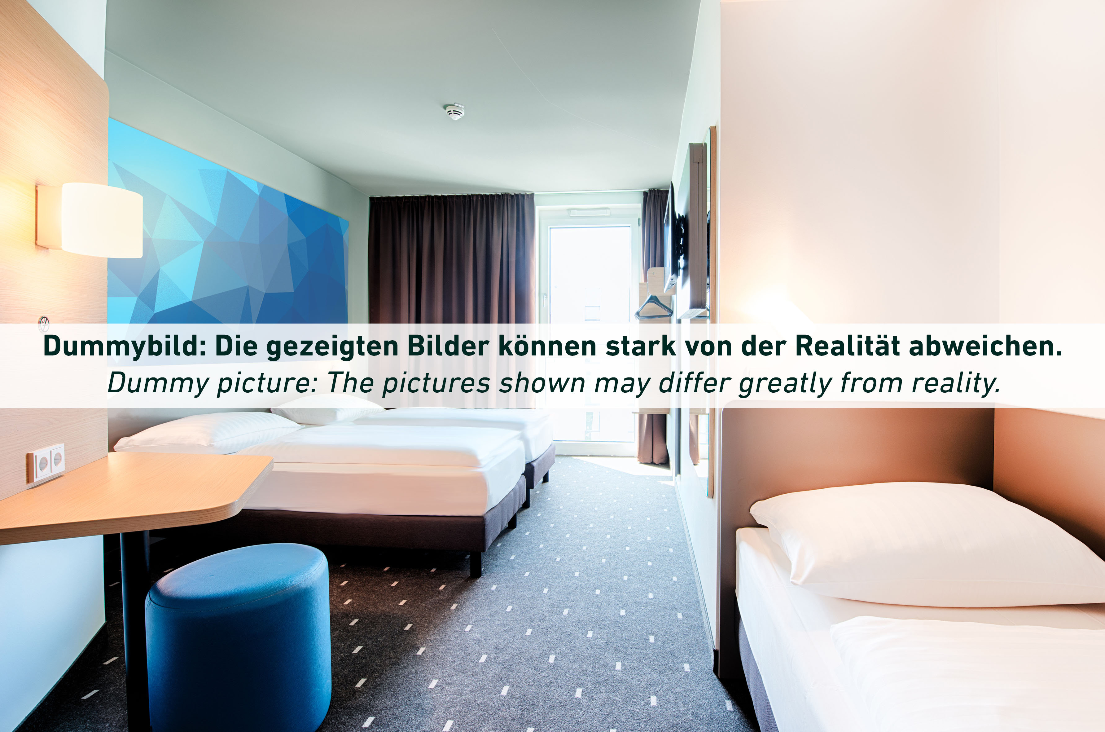 B&B Hotel Mannheim-City 16/38