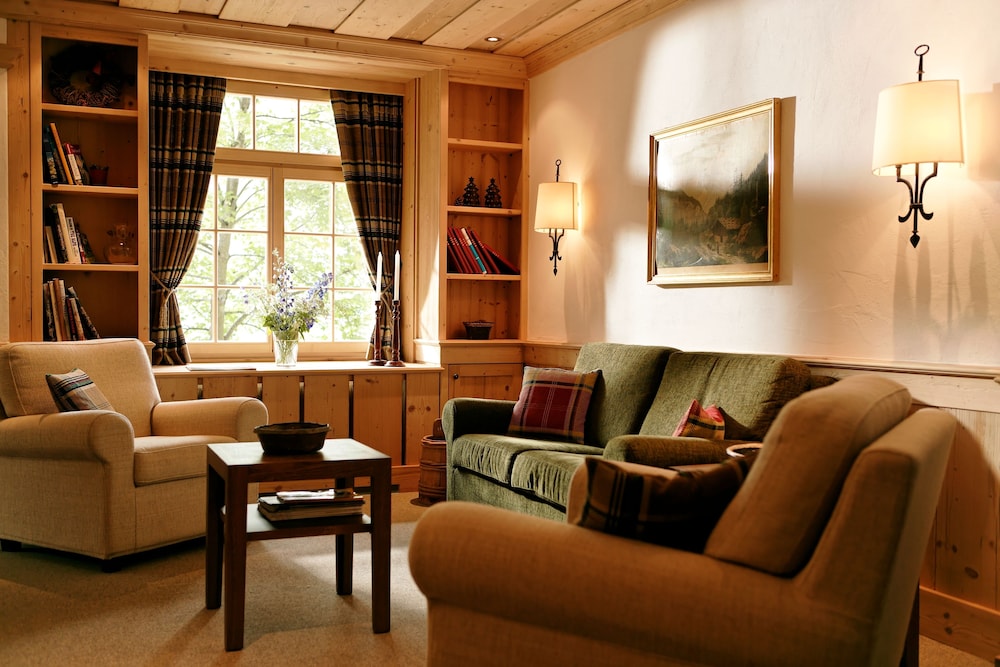 Hotel Alpenrose Wengen 19/44