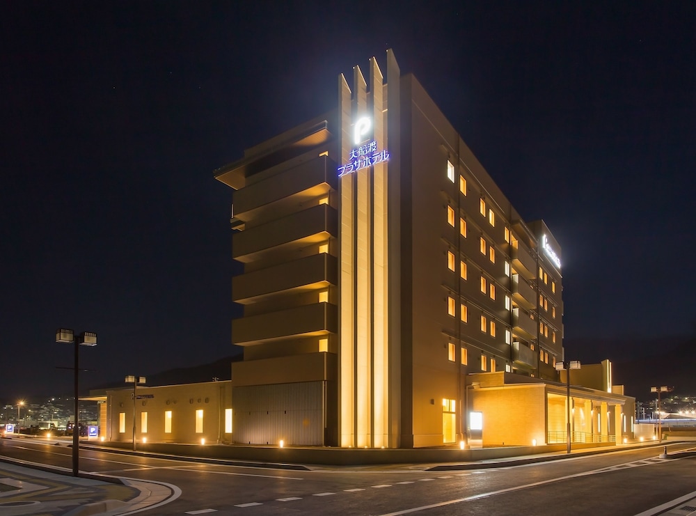 Ofunato Plaza Hotel 2/40