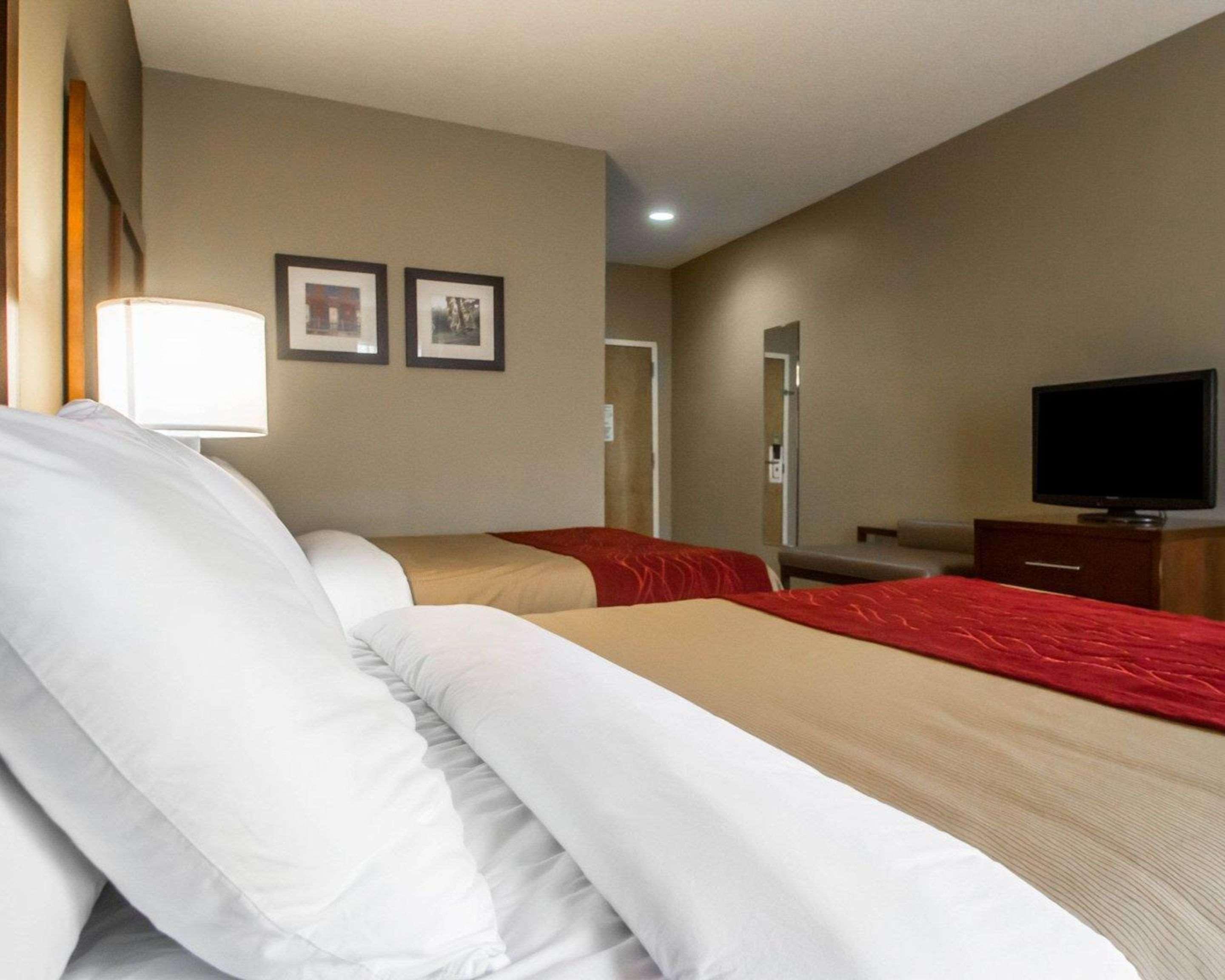 Comfort Inn Amite City 25/68