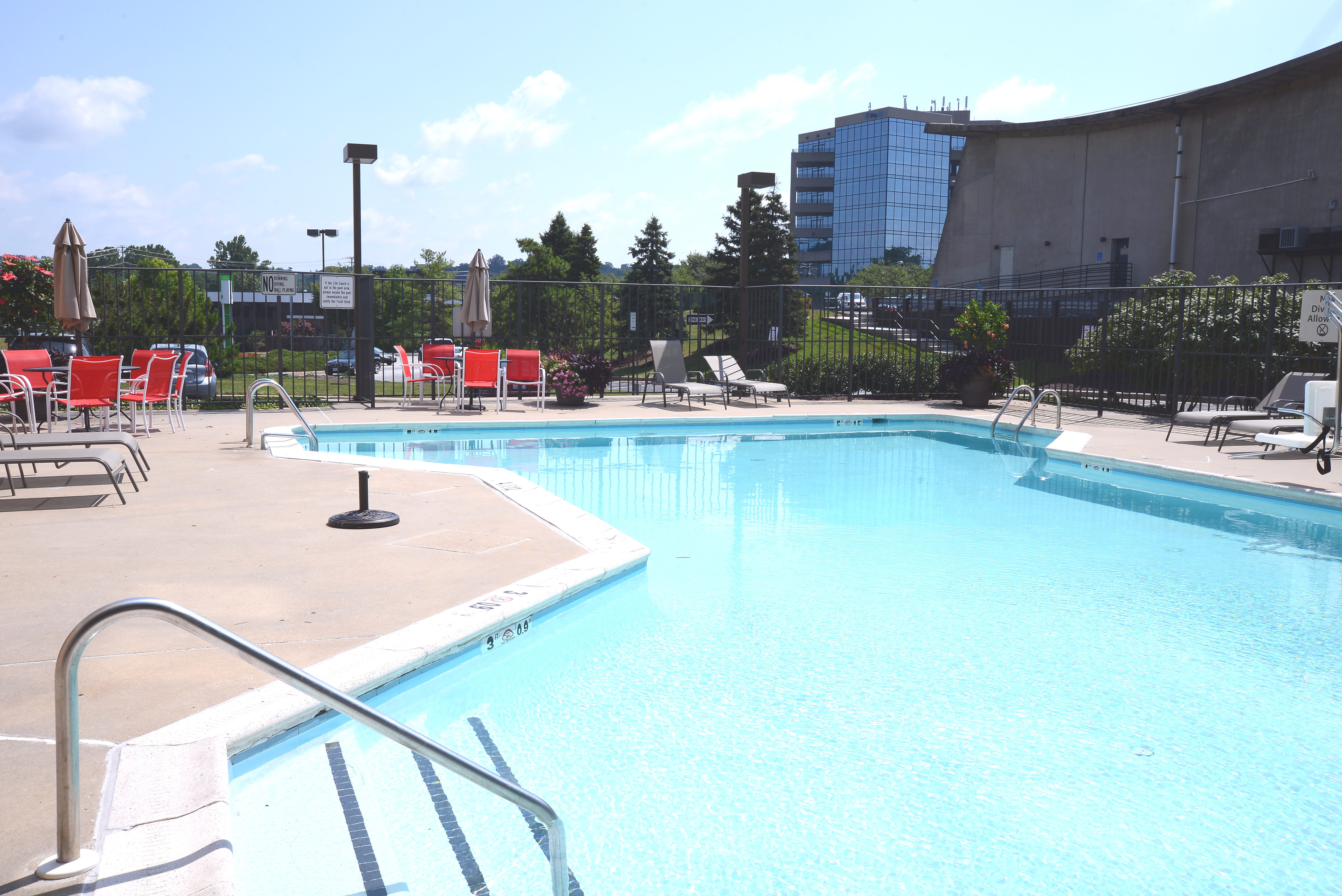 Holiday Inn Timonium Baltimore North 19/29
