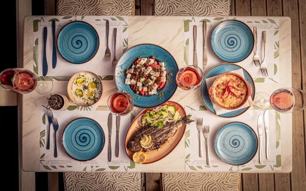Porto Koukla Beach Hotel 72/89