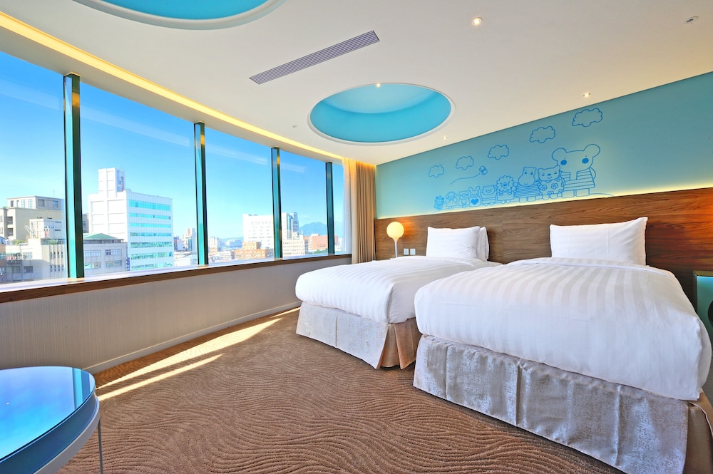 GREEN WORLD HOTEL ZHONGHUA 36/80