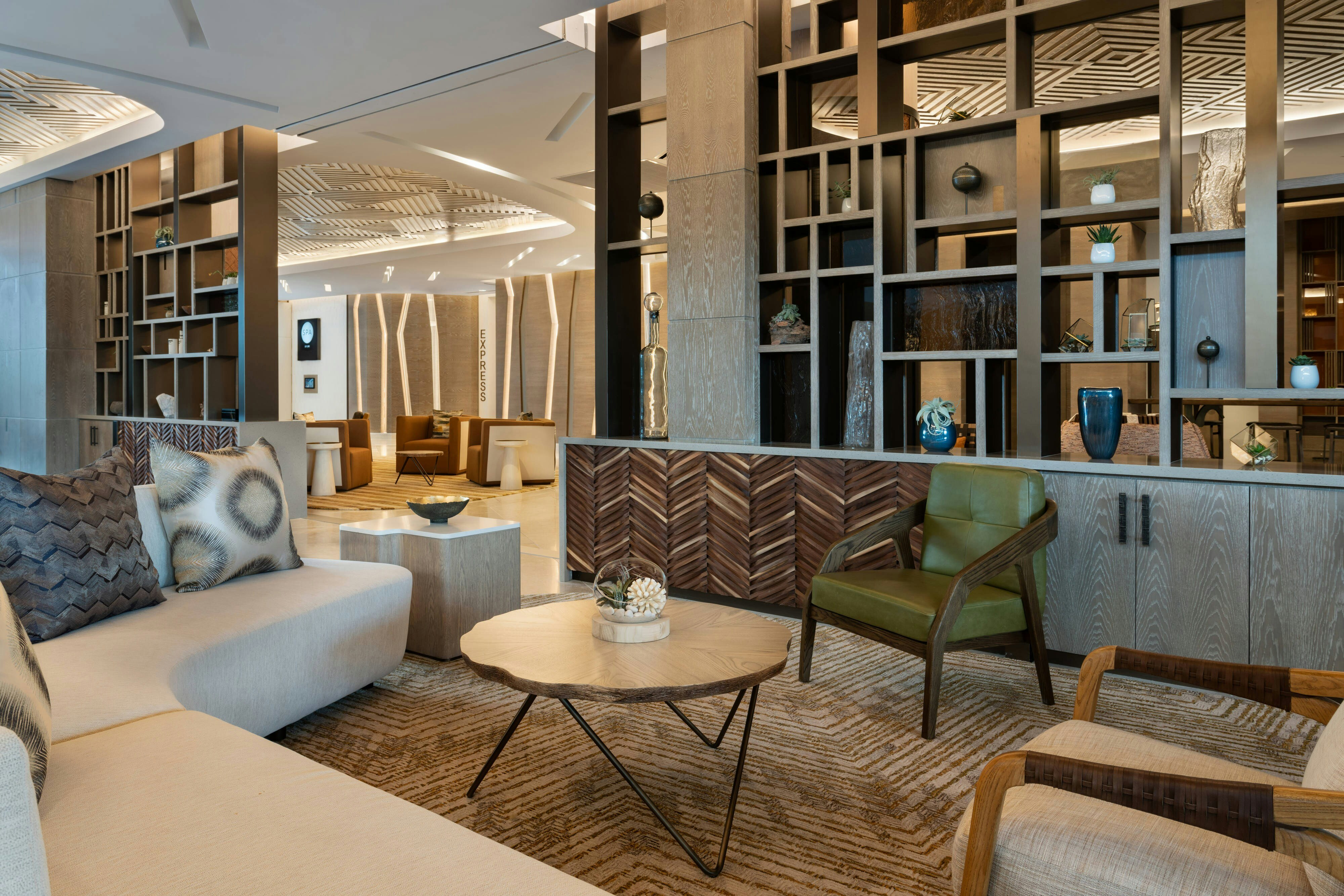 Jw Marriott Orlando Bonnet Creek Resort Spa 43/74