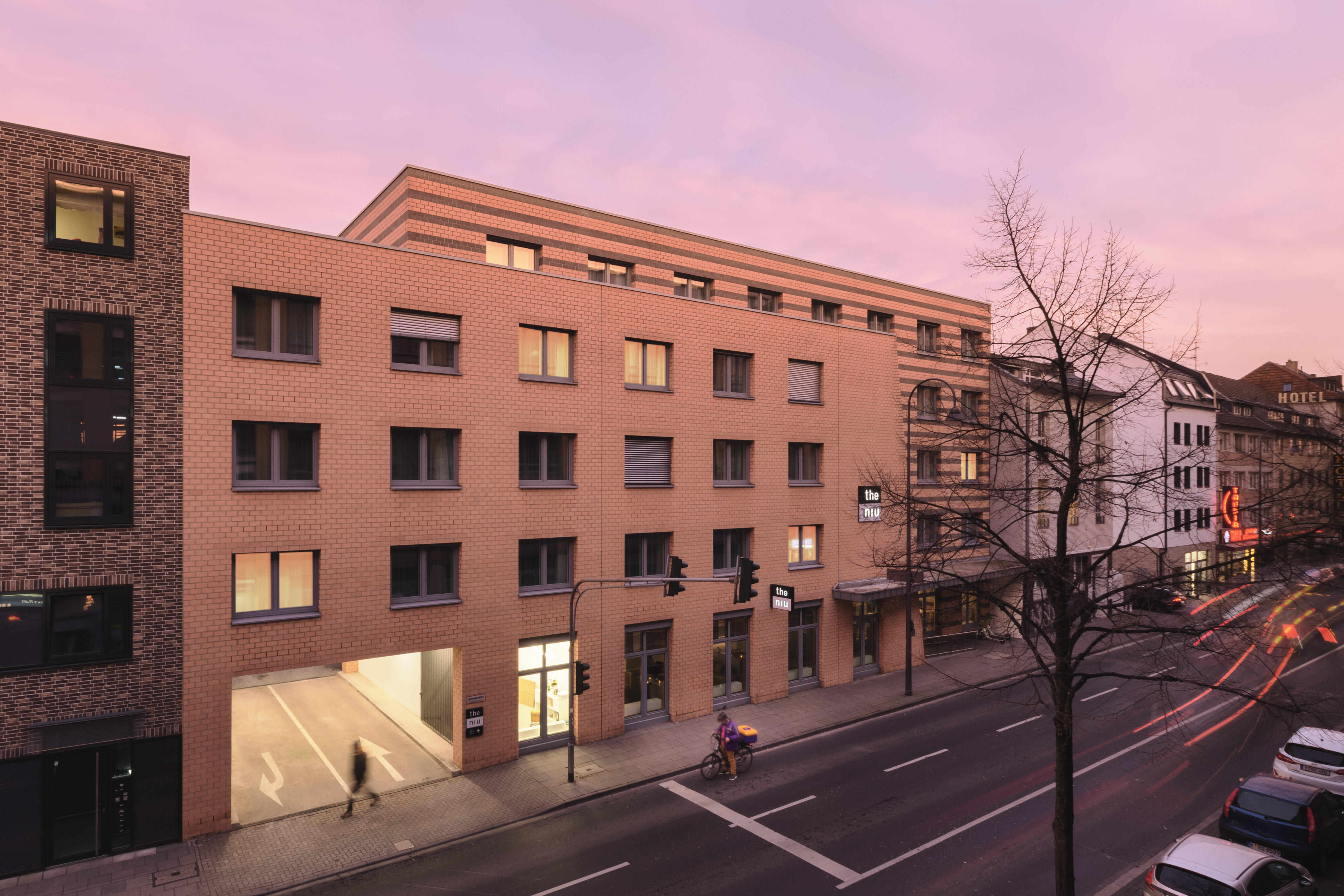 Holiday Inn - the niu, Mill Cologne Mulheim, an IHG Hotel in COLOGNE - KOELN
