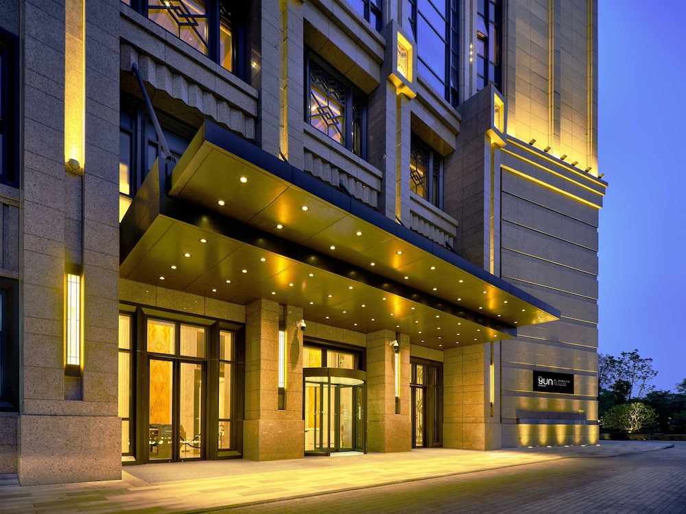 The Yun Hotel Foshan Nanhai-Near Pazhou Complex 45/50