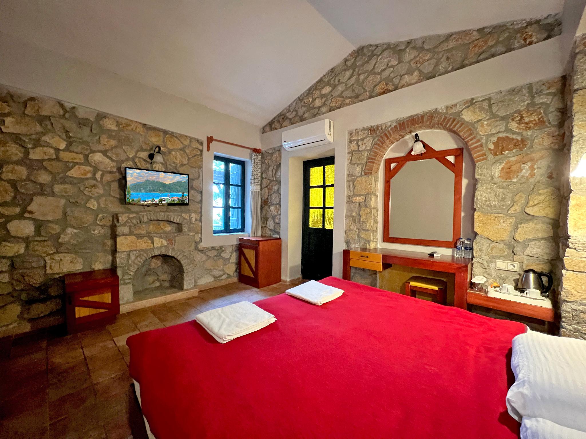 Design, Stone, Land View