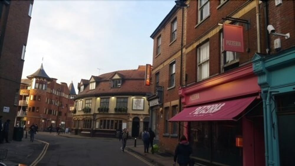 Sleep Inn Oxford 3/37