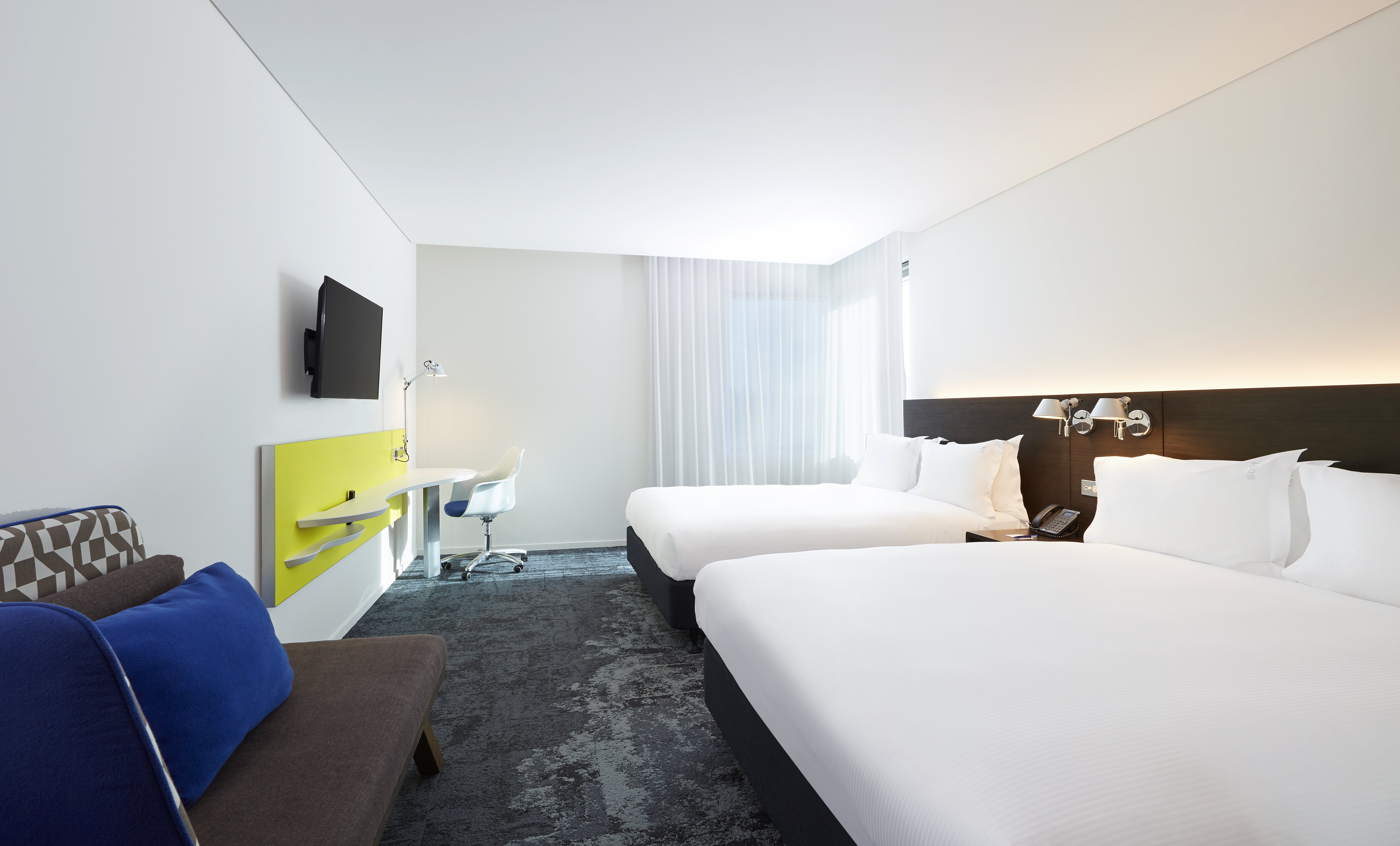 Room, 2 Queen Beds