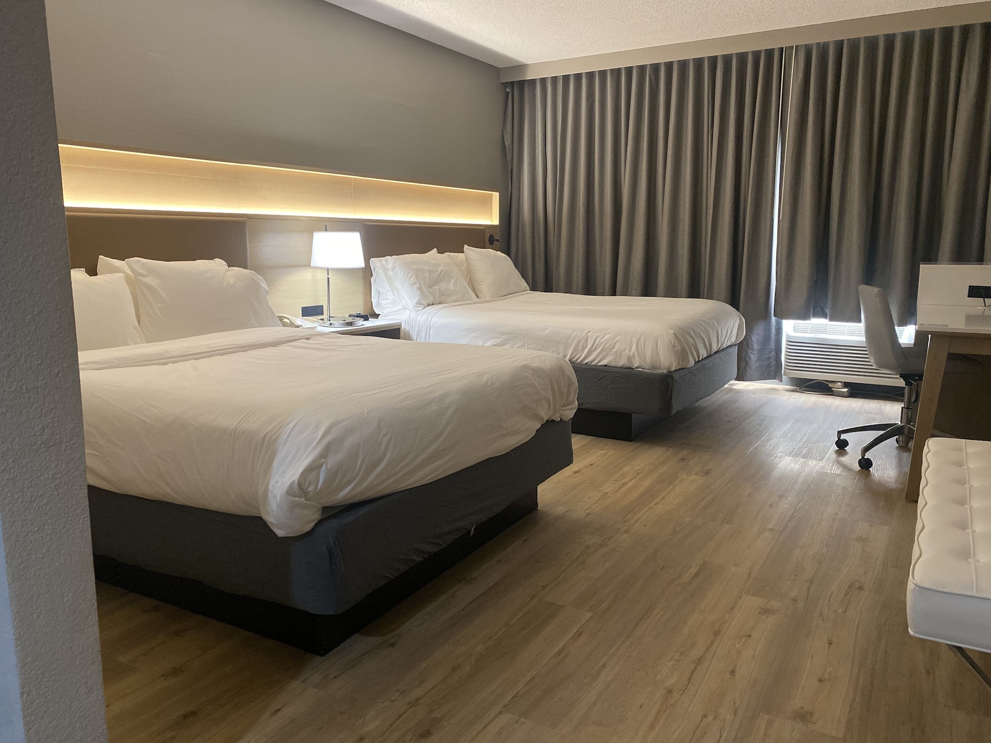 rooms