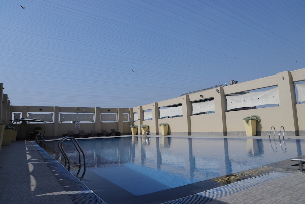 Hilton Garden Inn New Delhi Saket in DELHI