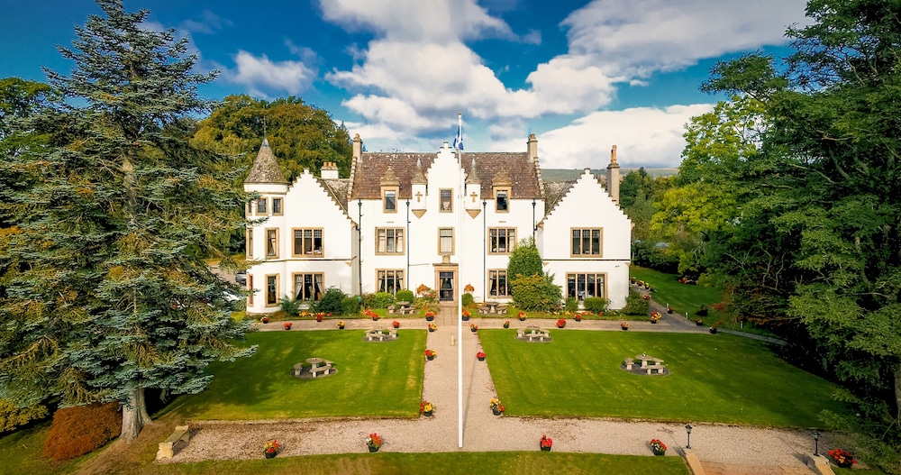 Kincraig Castle Hotel 5/34