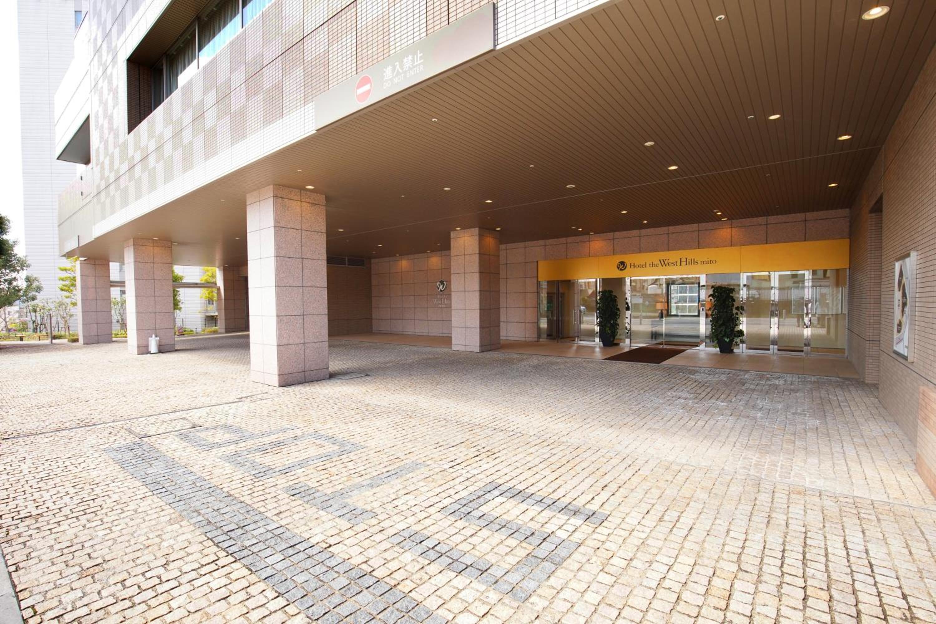 Hotel The West Hills Mito 45/50