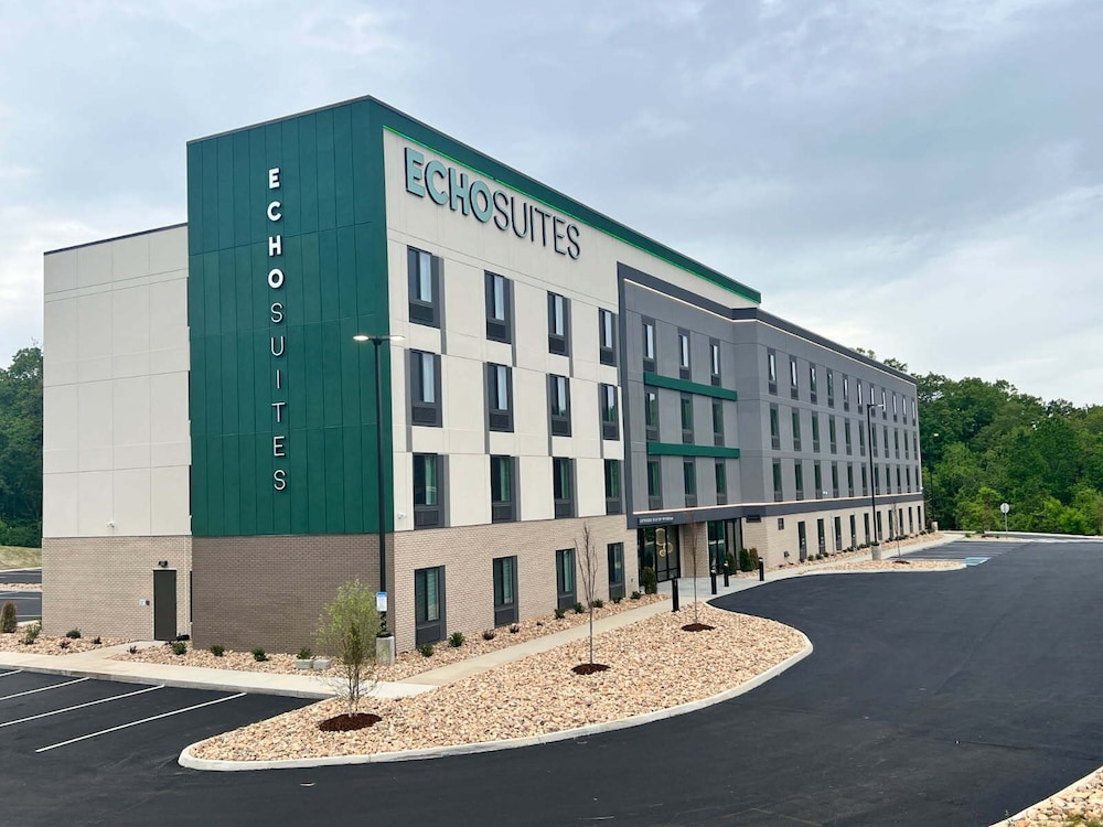 ECHO Suites Extended Stay by Wyndham Johnson City Medical CR image