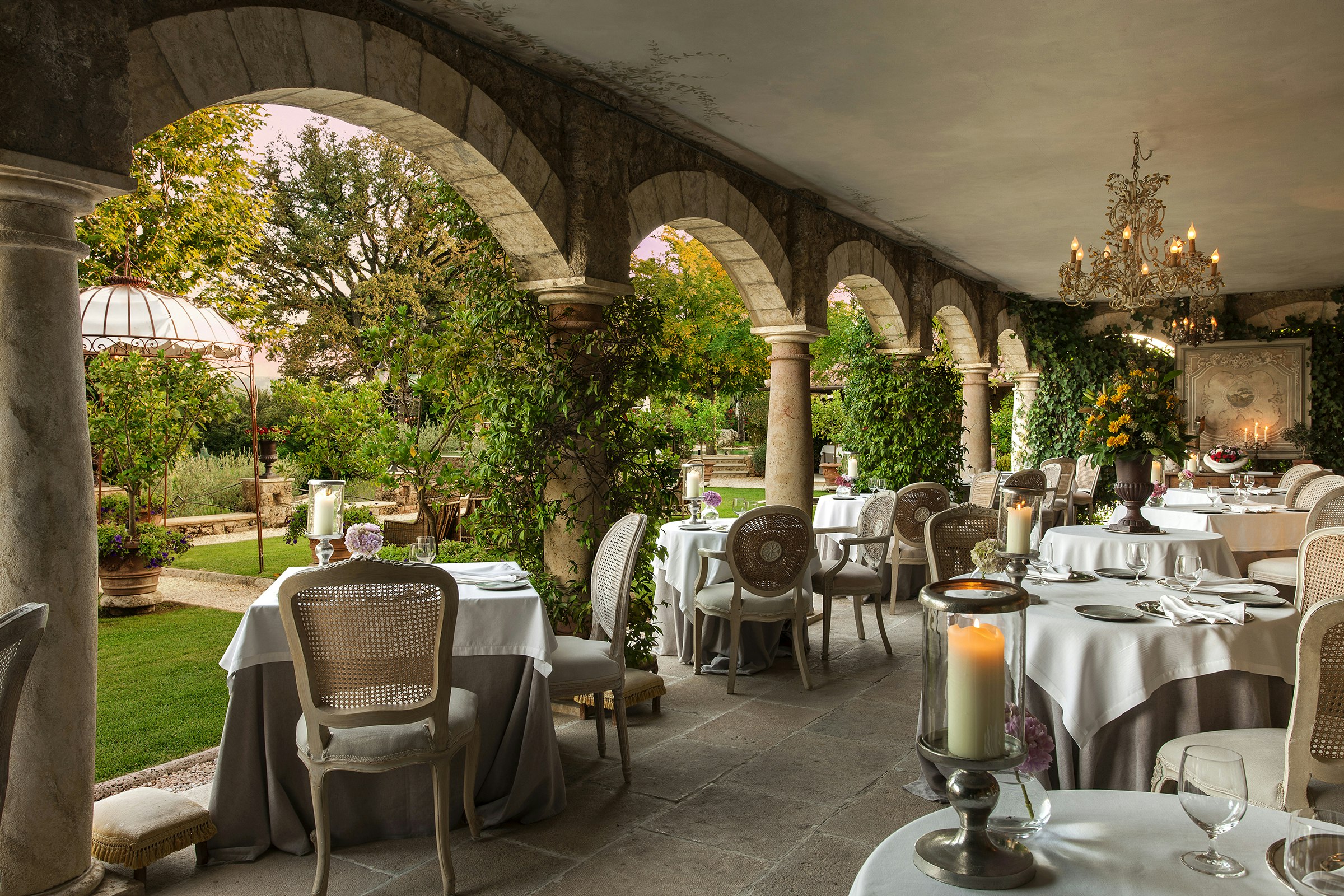Relais Borgo Santo Pietro 29/50