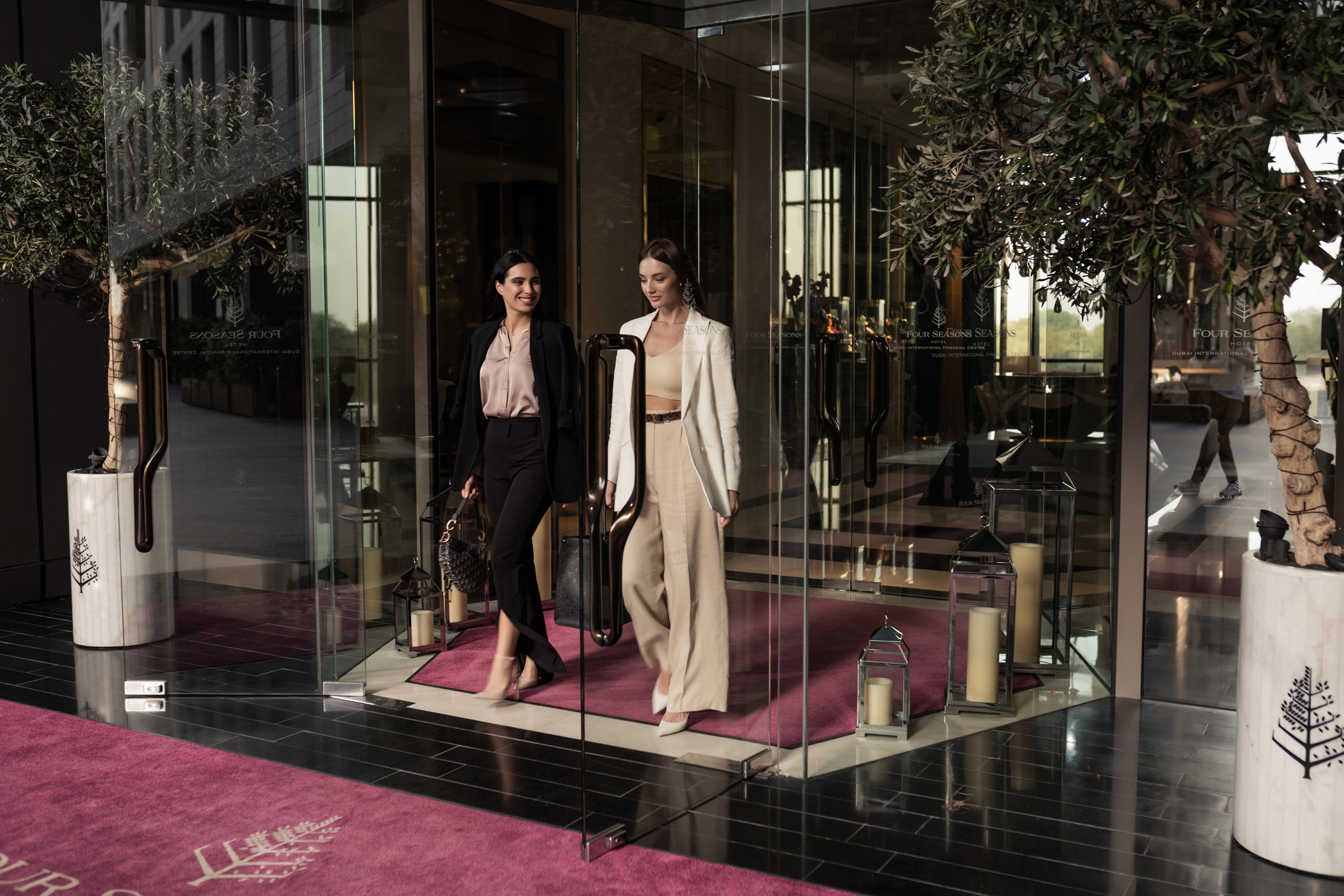 Four Seasons Hotel Dubai International Financial Centre 40/86