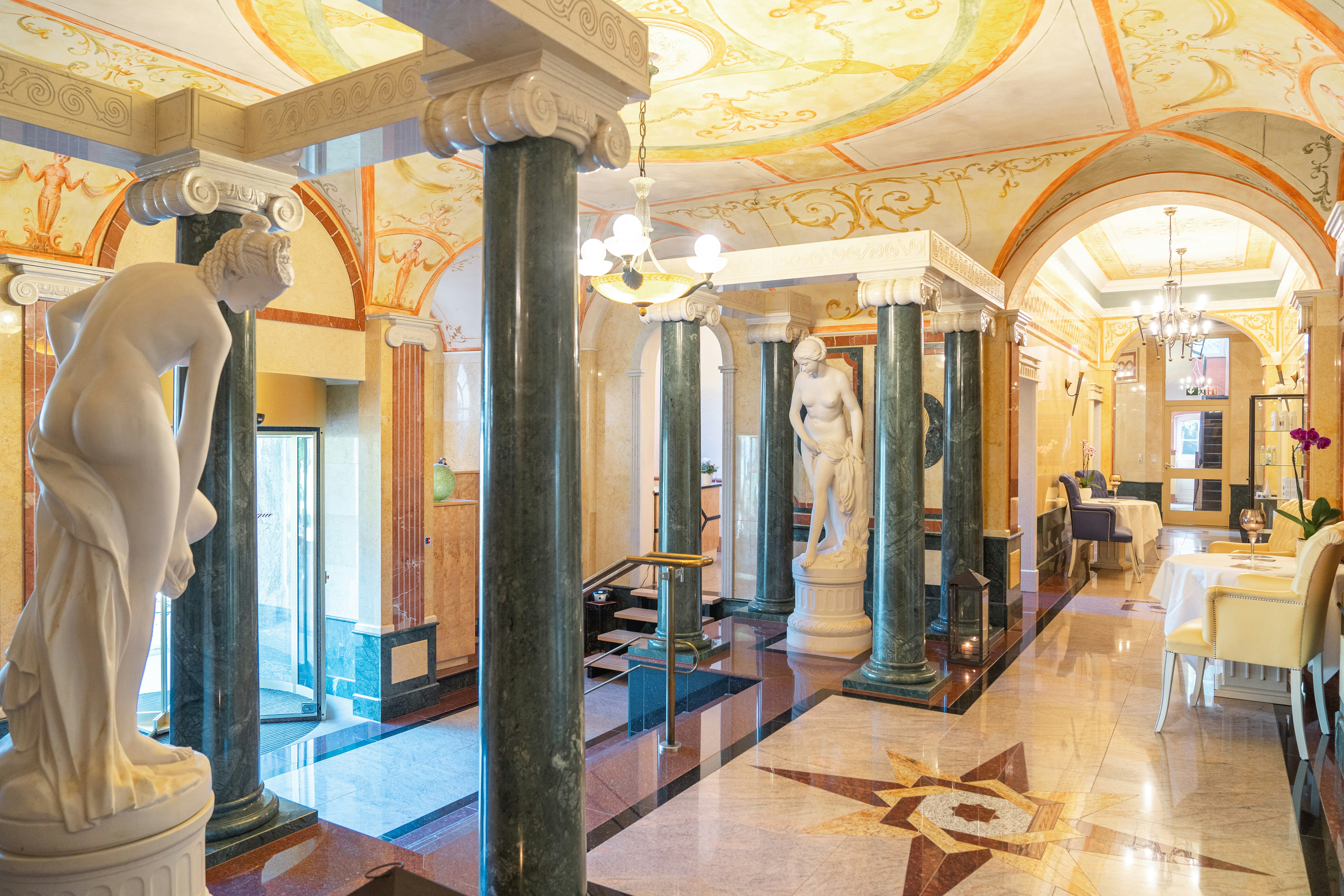 Hotel Fuerstenhof Bad Bertrich 12/29