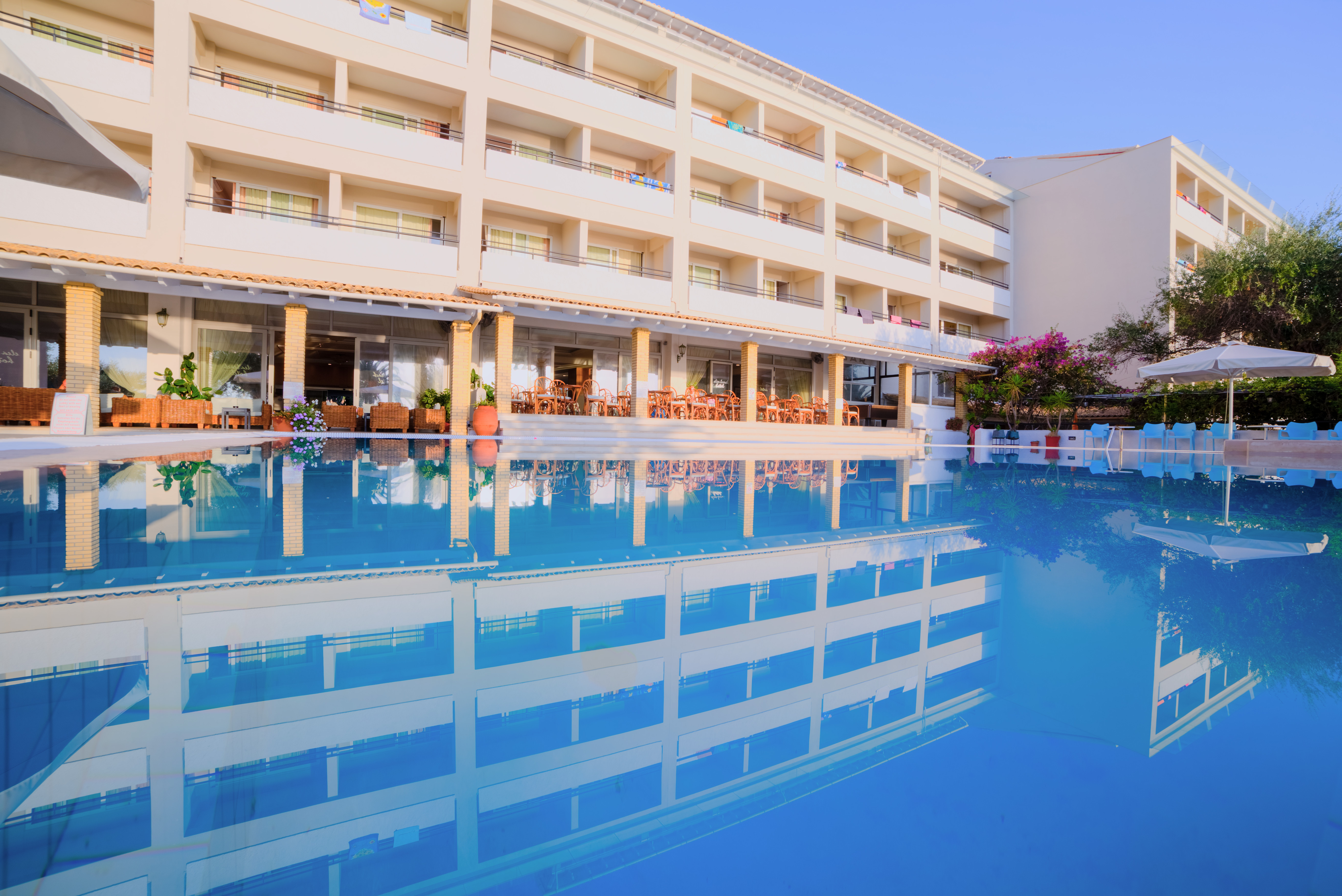 Elea Beach Hotel photo3