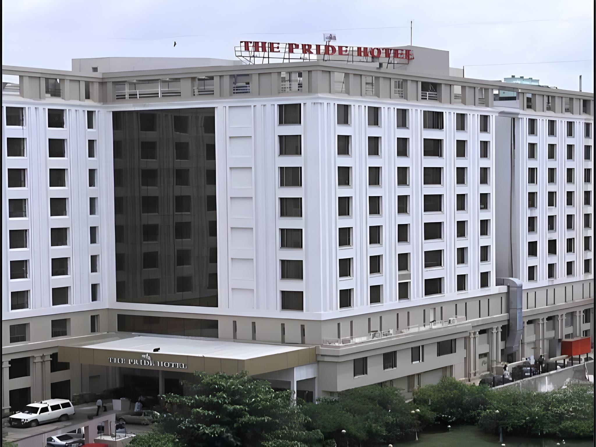 Pride Plaza Hotel Ahmedabad in AHMEDABAD