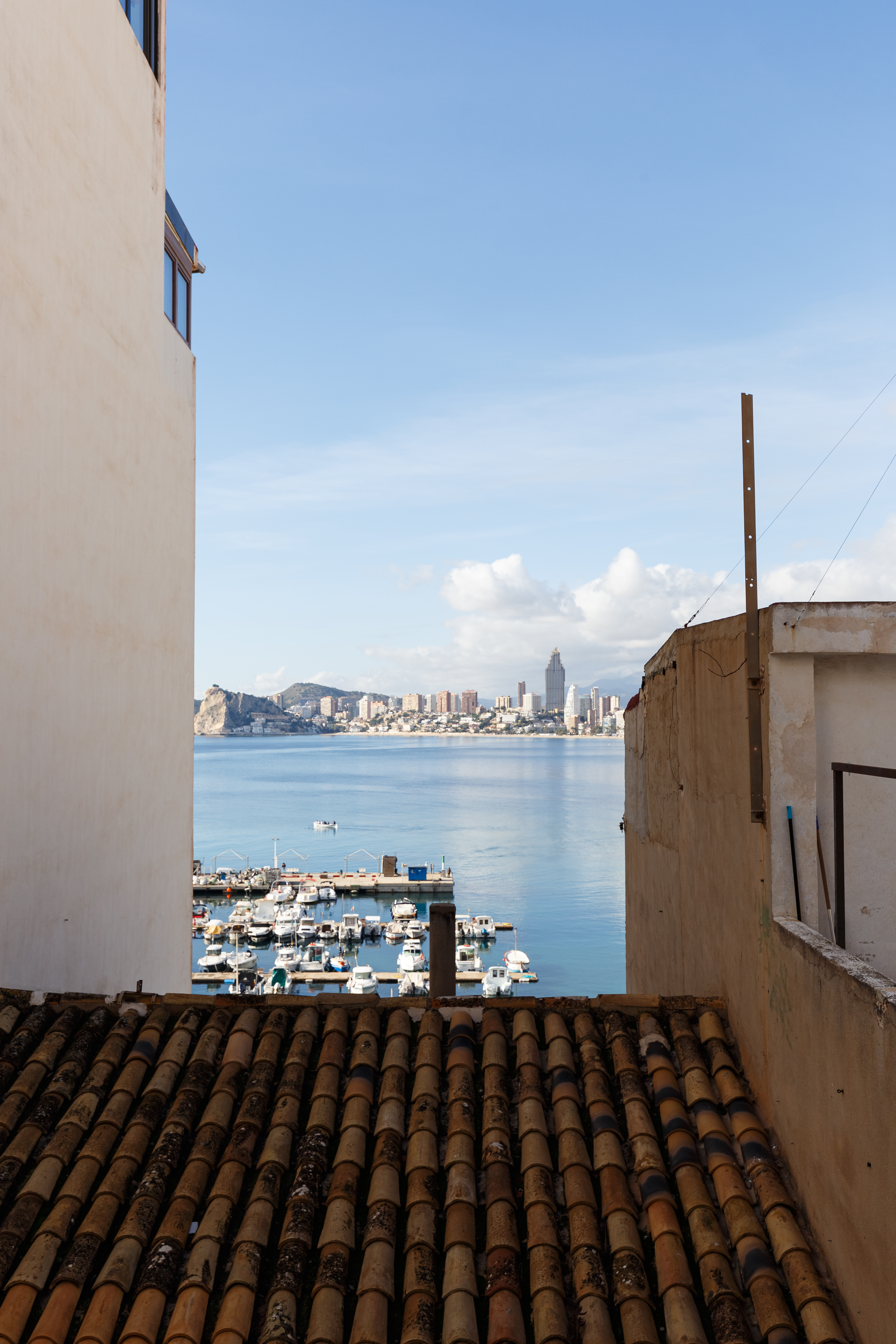 Clopy Mirador del Castillo 54/60