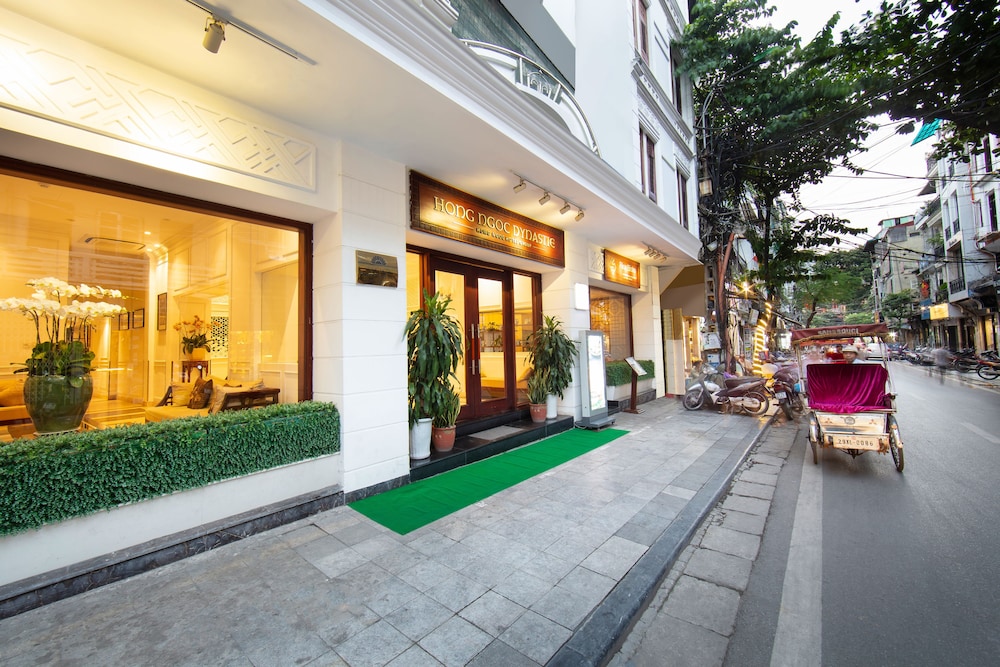 Hong Ngoc Dynastie Hotel 1/74