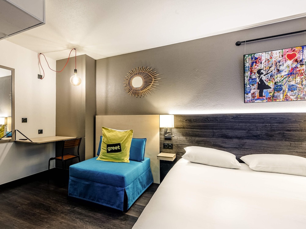 Greet Hotel Bordeaux Floirac Arena 27/62