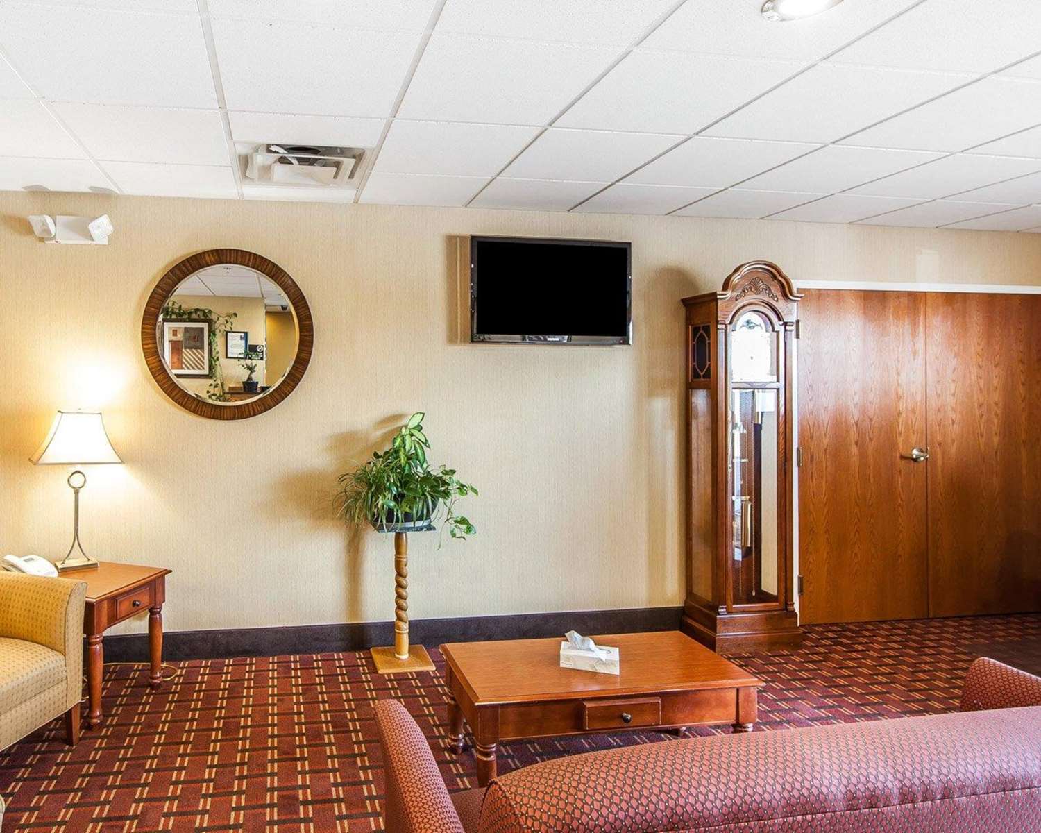 Quality Inn Seaman OH 10/17