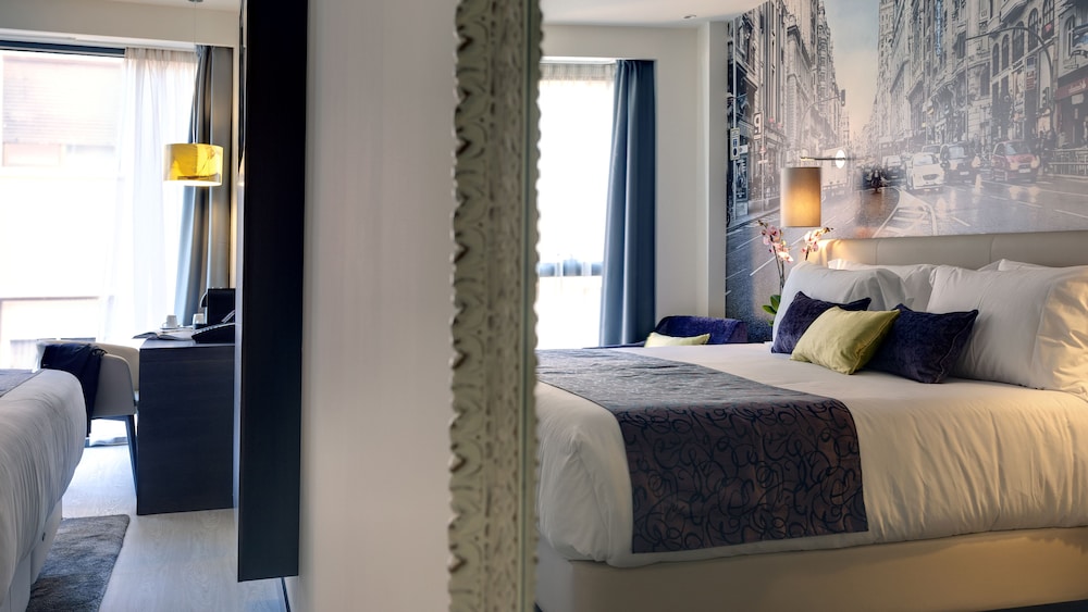 Indigo Madrid Gran Via Hotel 35/82