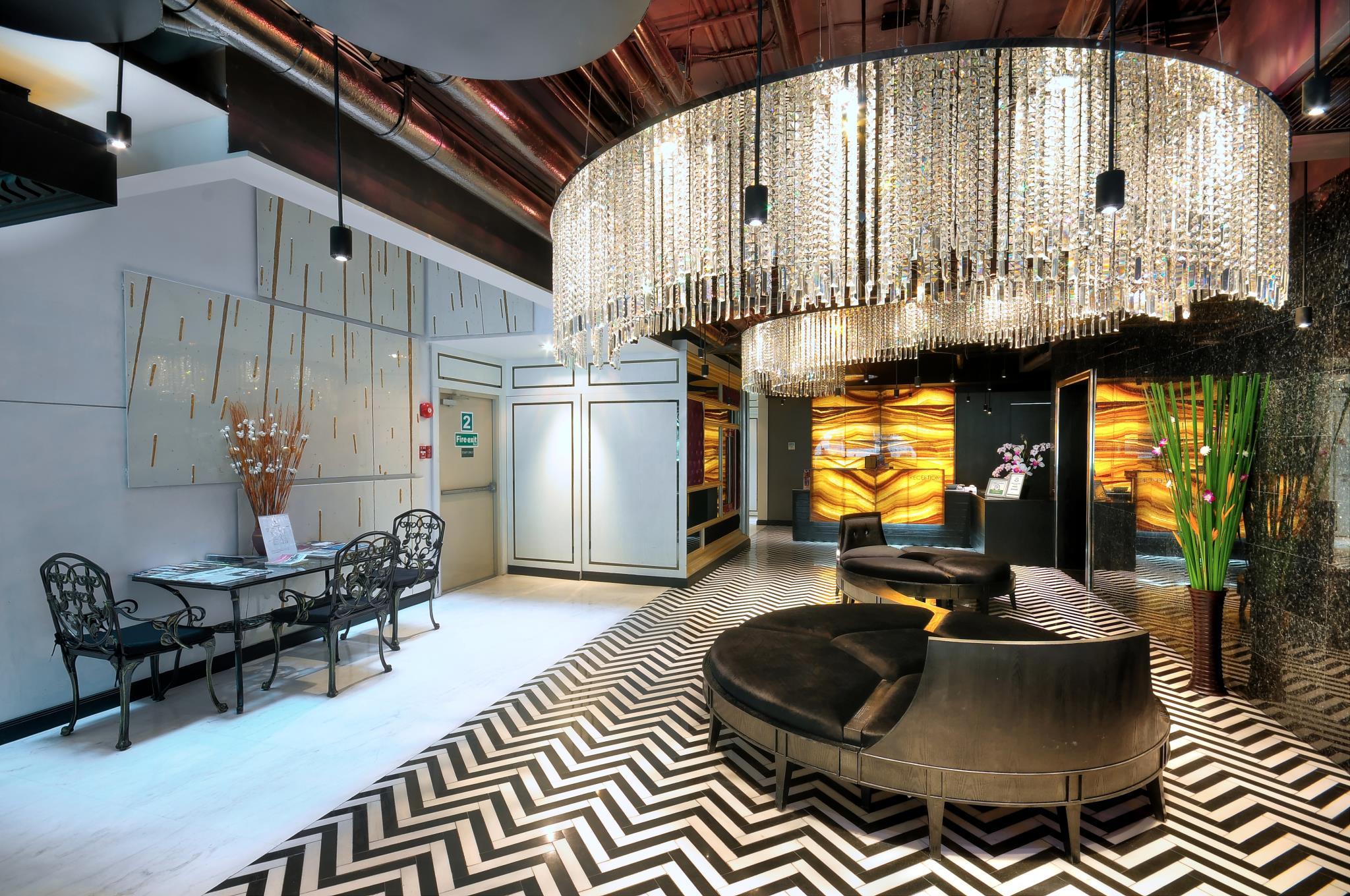 Skye Hotel Bangkok