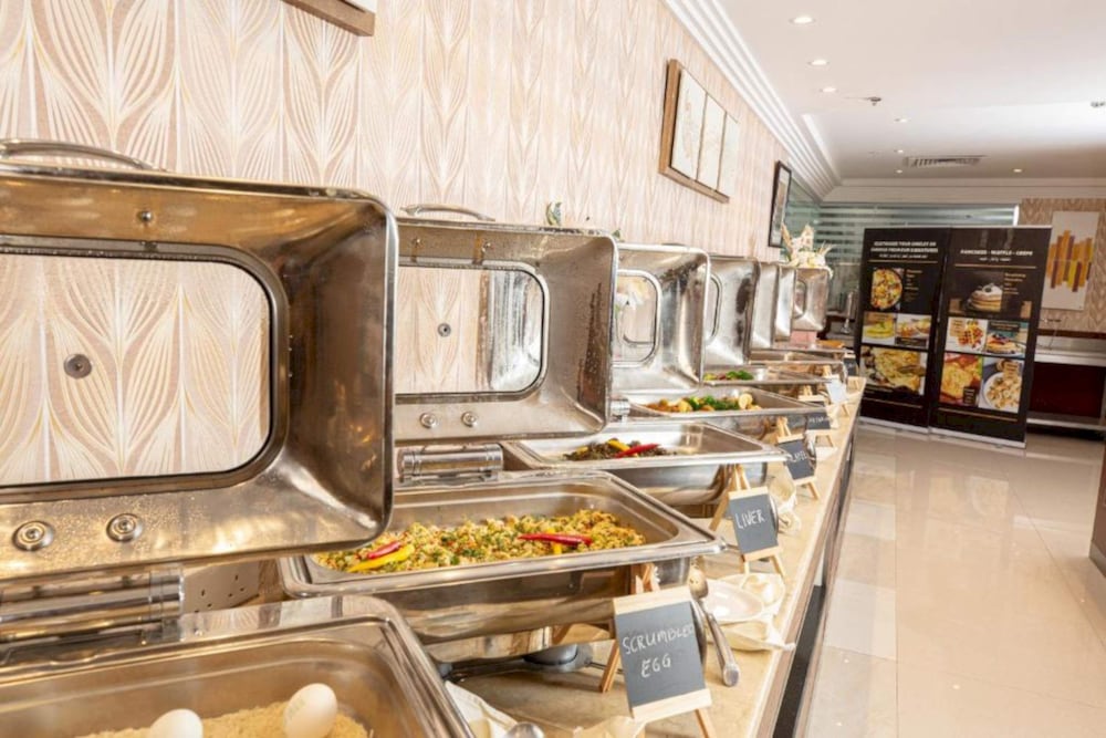 فندق ميلينيا العليا(Millennia Olaya Hotel) 12/79