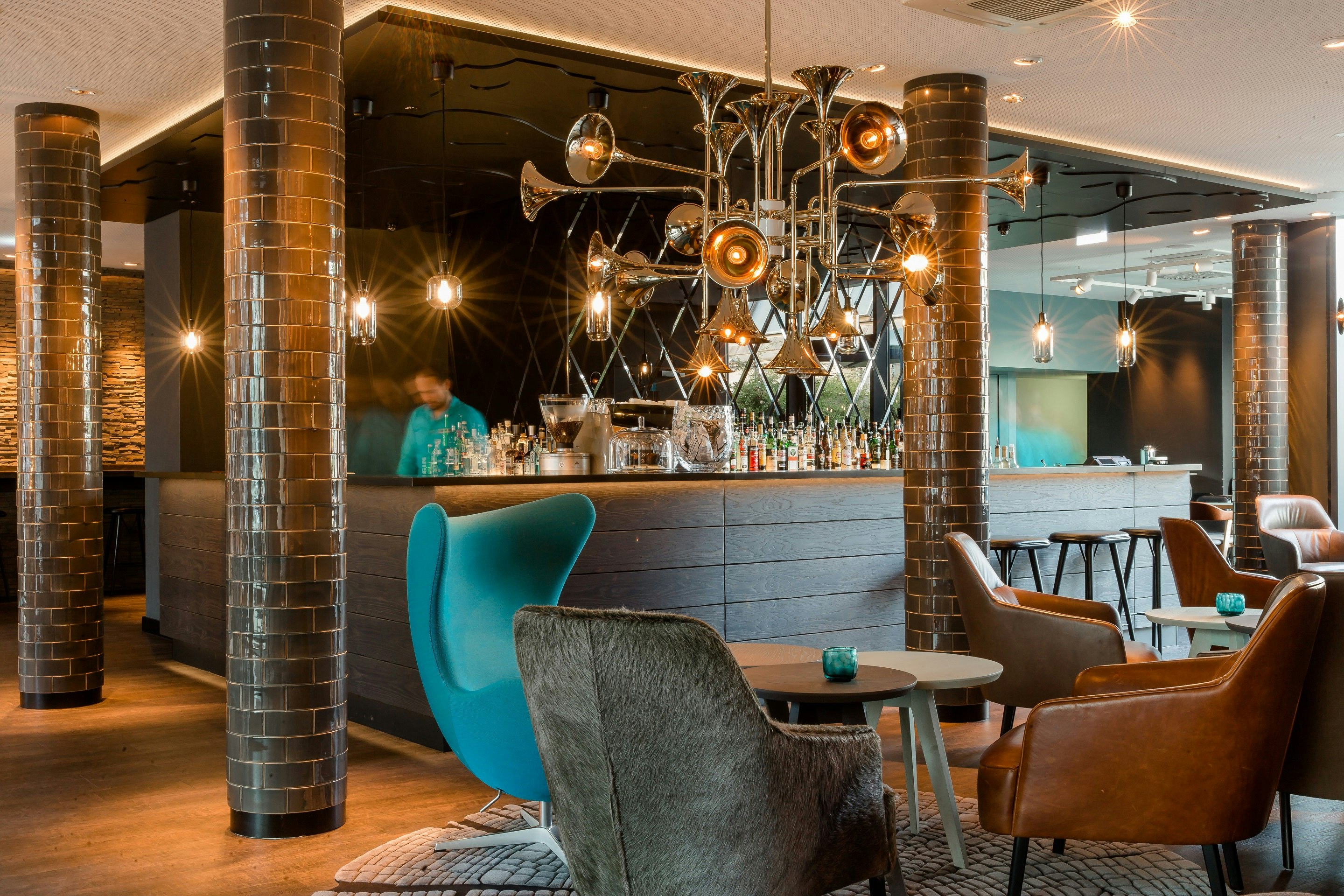 Hotel Motel One Munchen-Westend 20/21