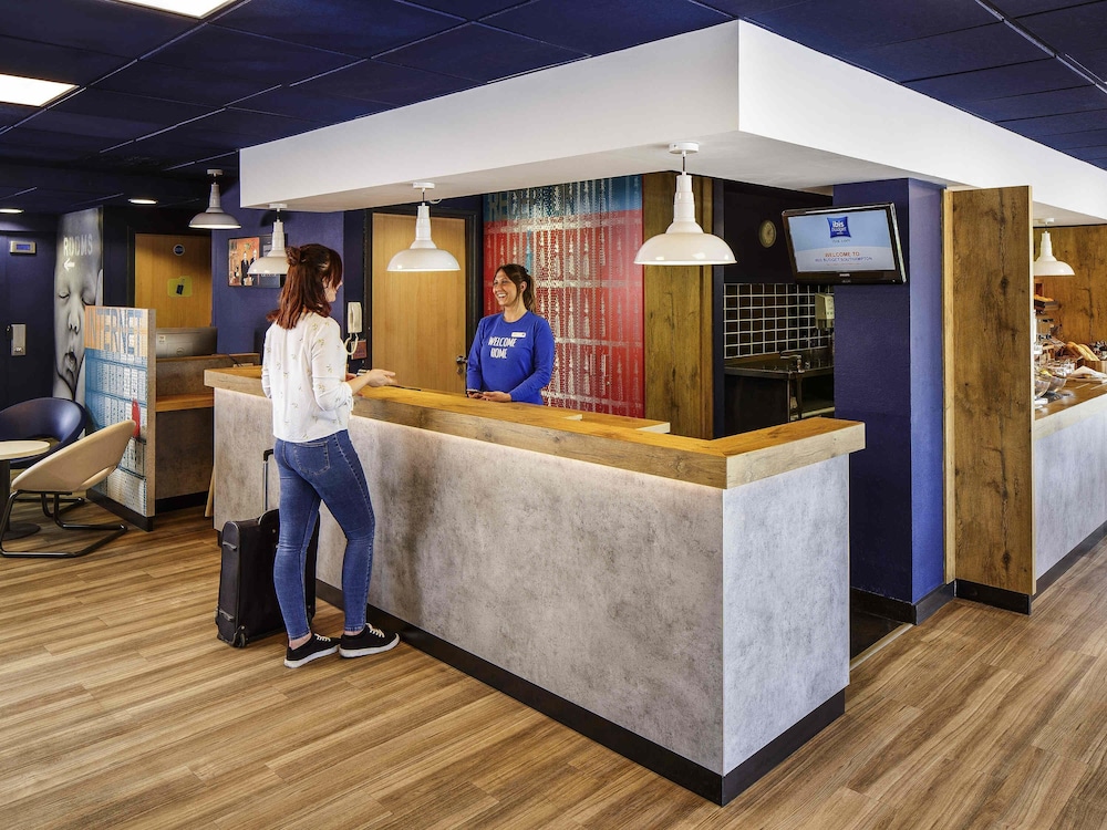 Ibis Budget Southampton Centre 7/68