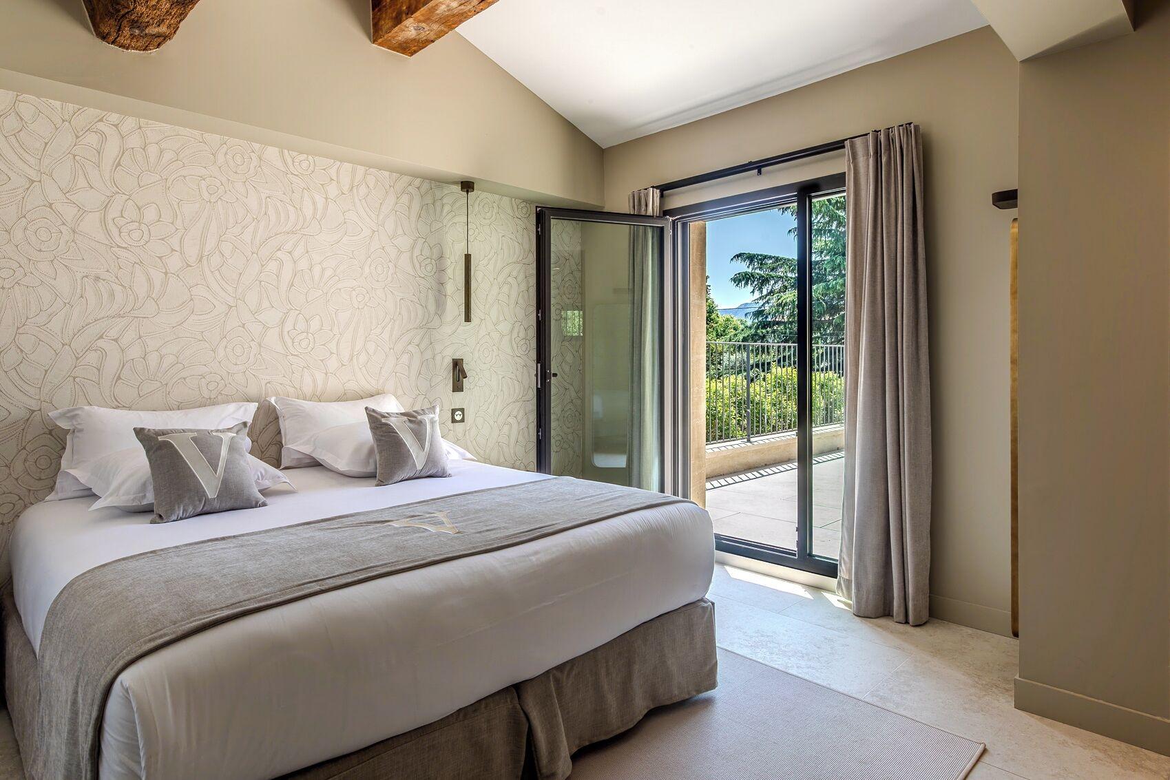 Aya, 3 Rooms, Garden, Villa, Pool Access