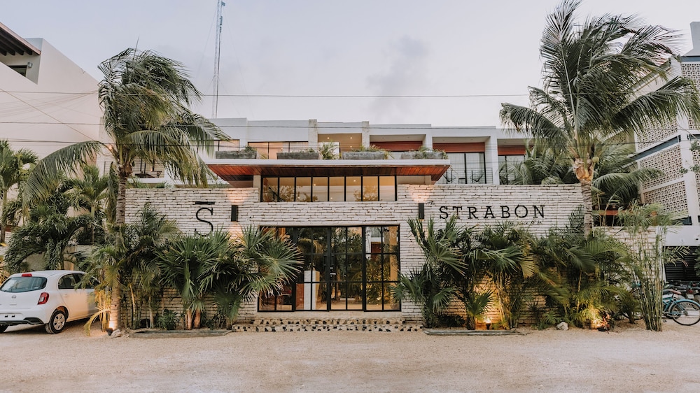 The Strabon Tulum 10/86