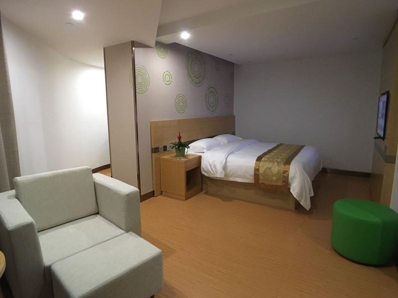 Greentree Inn Shaoxing Binhai New City Dongsen Commercial Square Hotel 9/24
