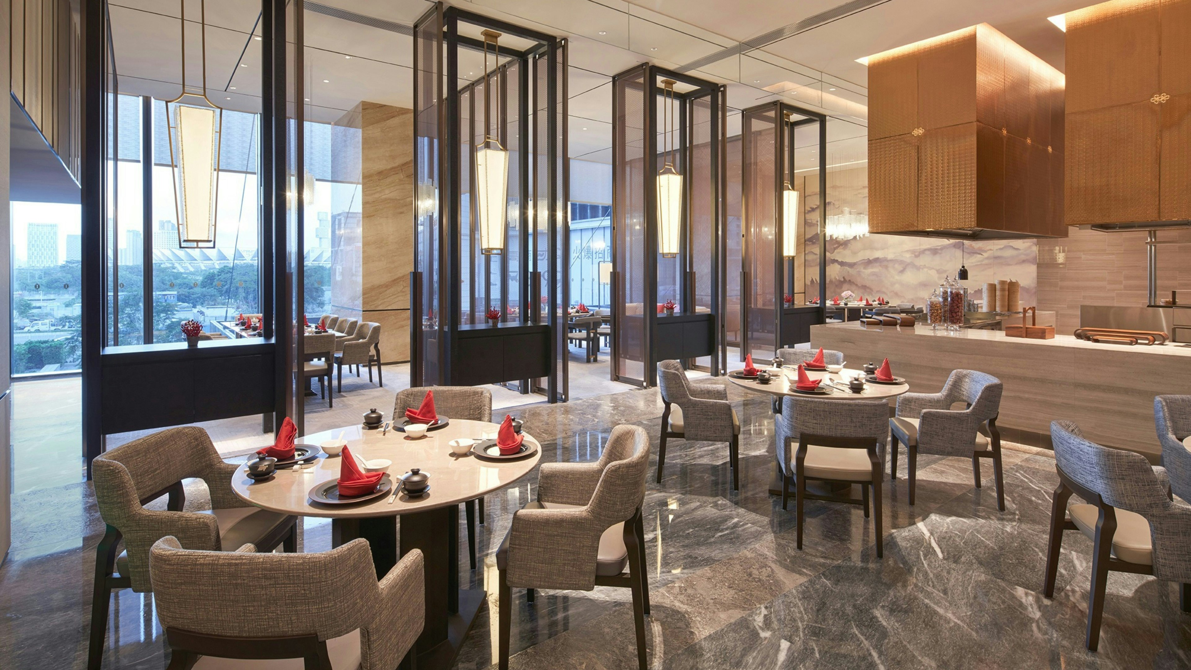 INTERCONTINENTAL Foshan New City 30/50