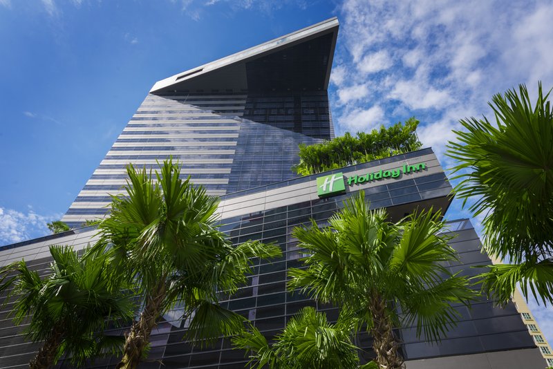 Holiday Inn Bangkok Sukhumvit in BANGKOK