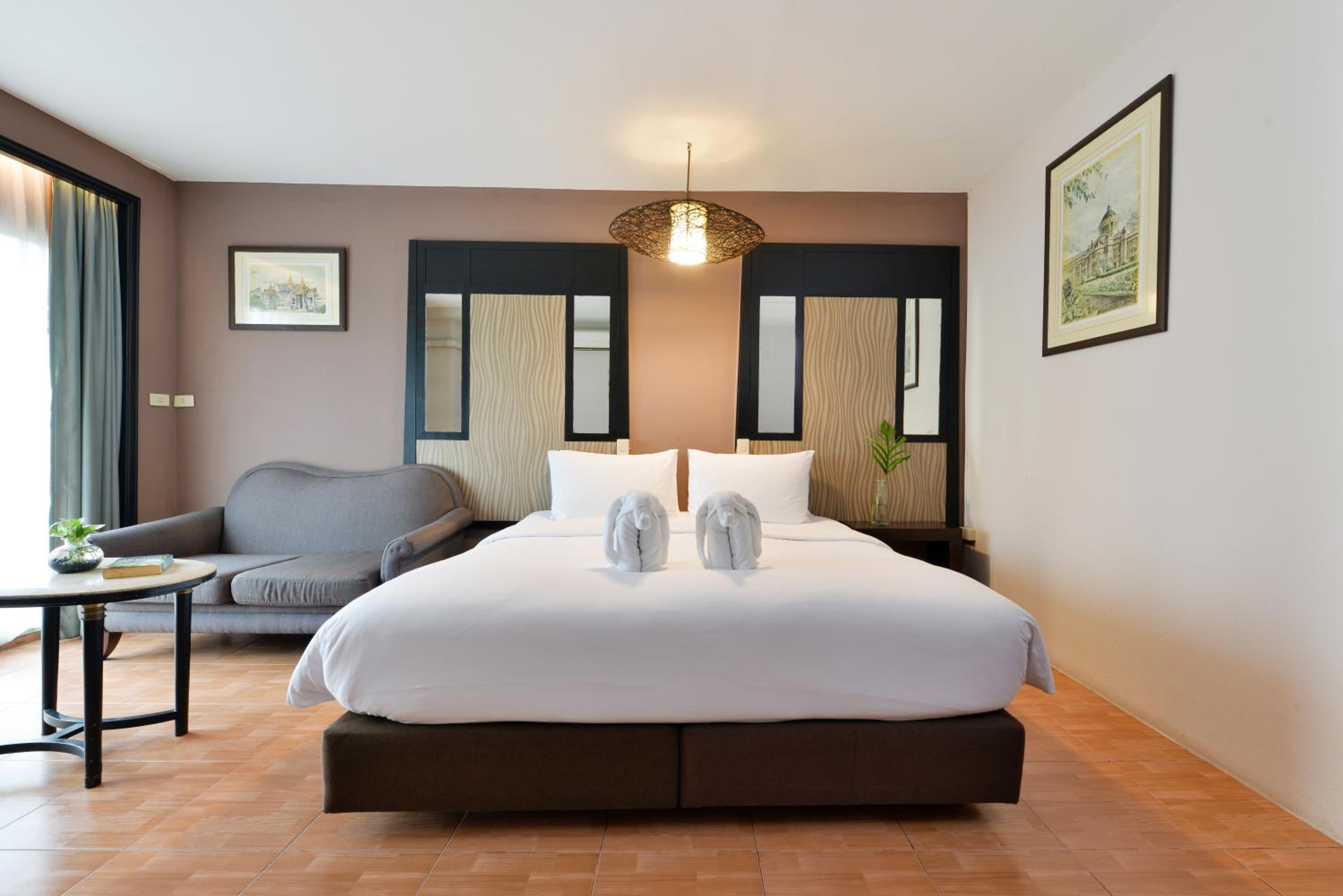 rooms
