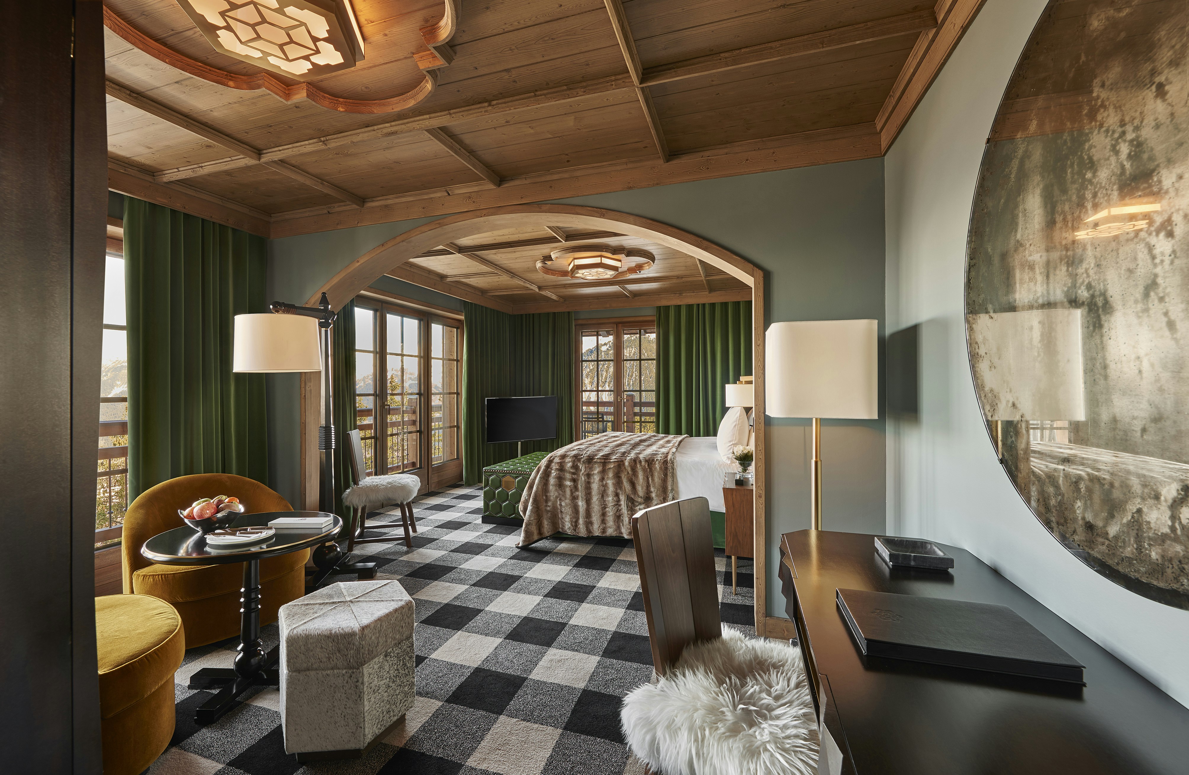 L Apogee Courchevel - an Oetker Collection Hotel 28/50