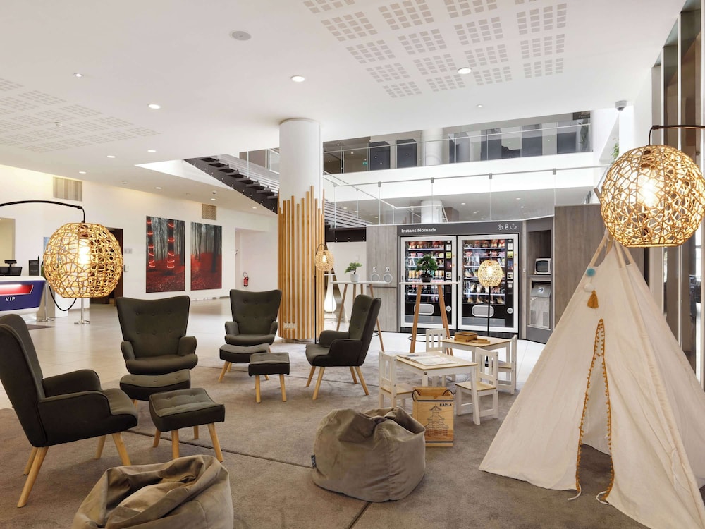 Novotel Paris Est 49/74
