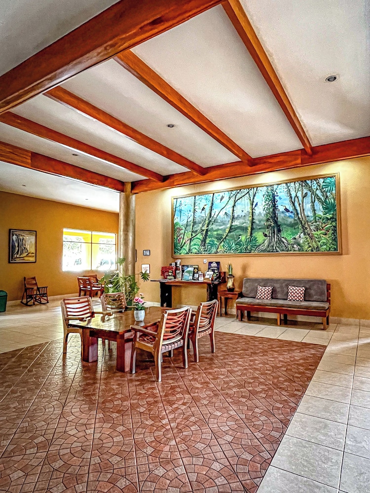 Hotel de Montana Monteverde 47/76