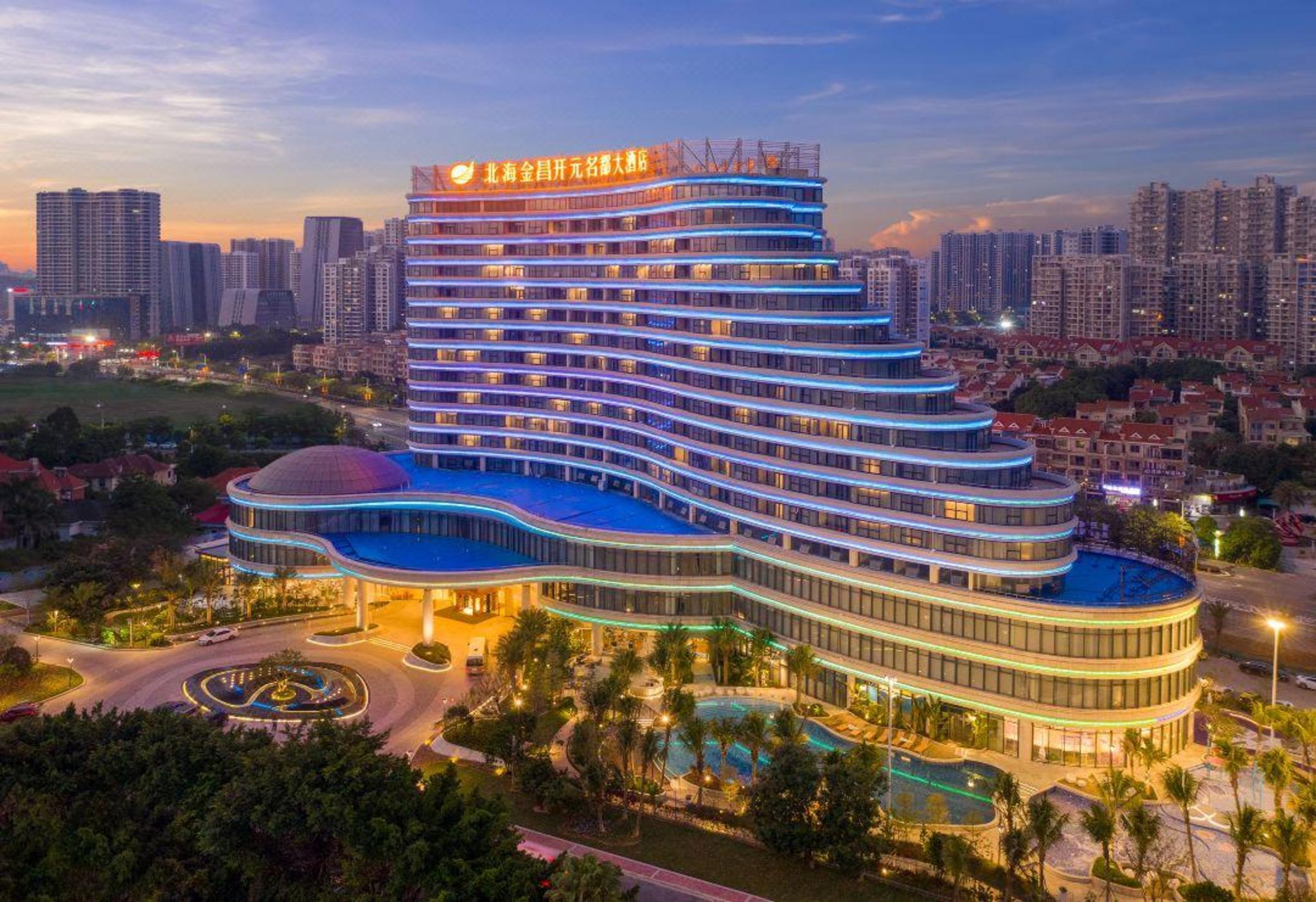 Golden Shining New Century Grand Hotel Beihai 1/49