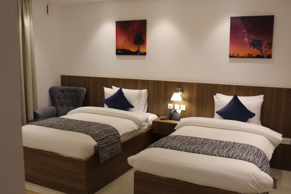 Room at Duqm Express Hotel, DUQM