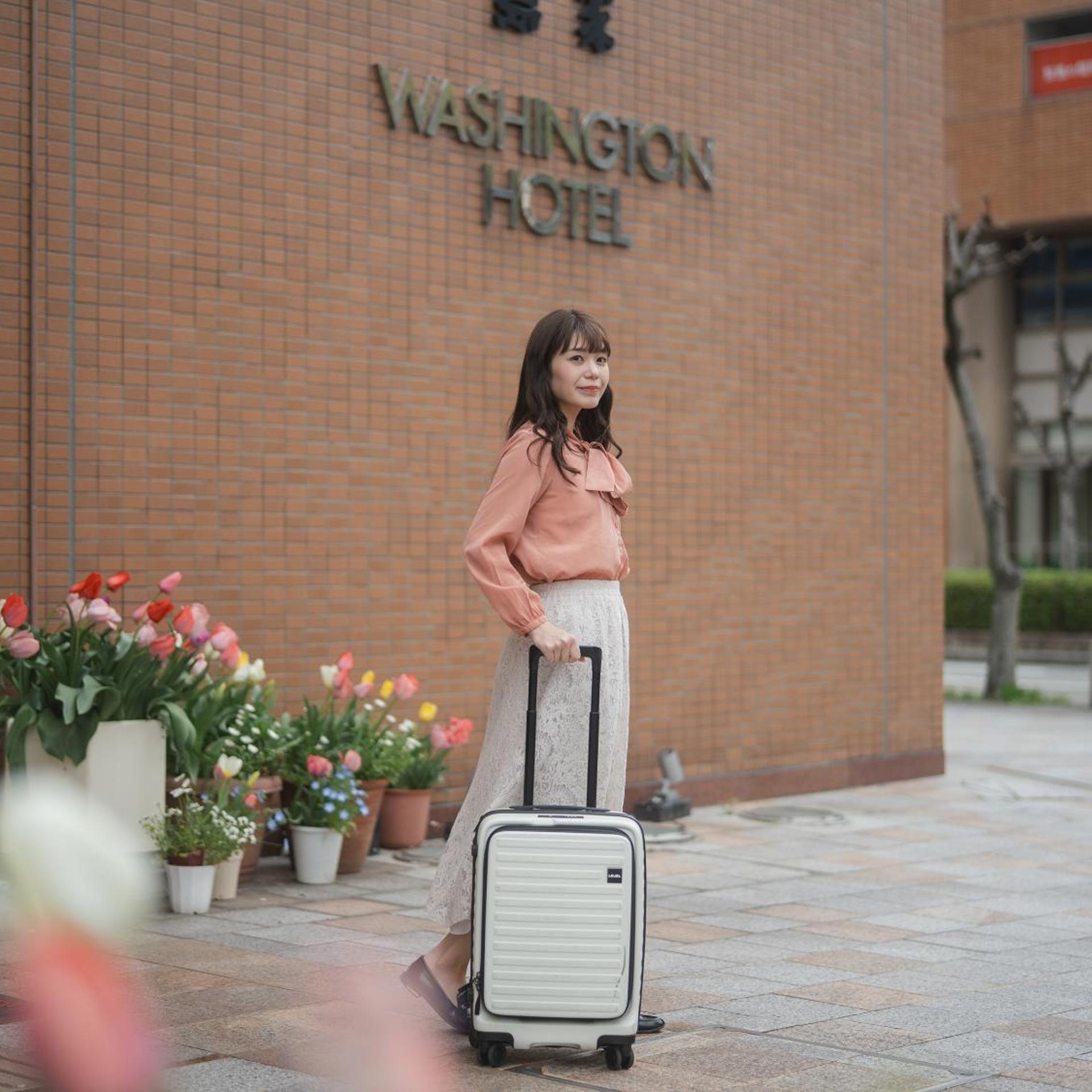 Takarazuka Washington Hotel 10/50