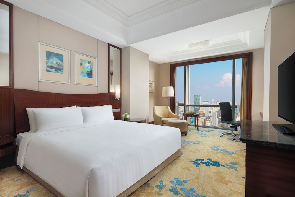 Horizon, Deluxe, King Bed
