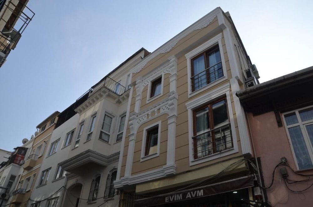 Avsin Apart Hotel 3/70